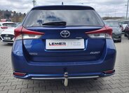 Toyota Auris Kombi 1,6 l 82 kw