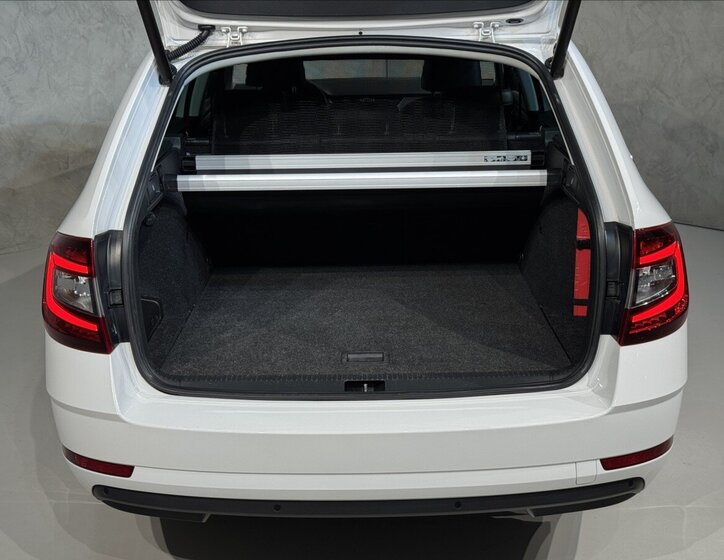 Škoda Octavia Kombi 2,0 l 110 kw