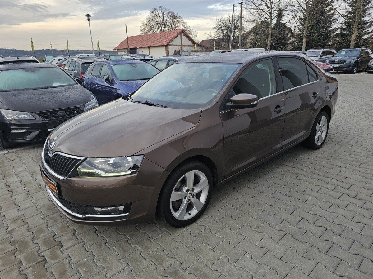Škoda Rapid
