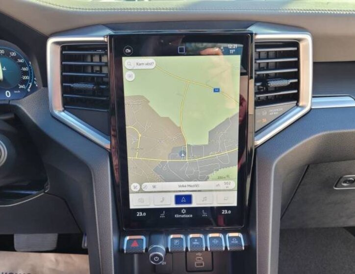 Volkswagen Amarok Pick-up 3,0 l 177 kw