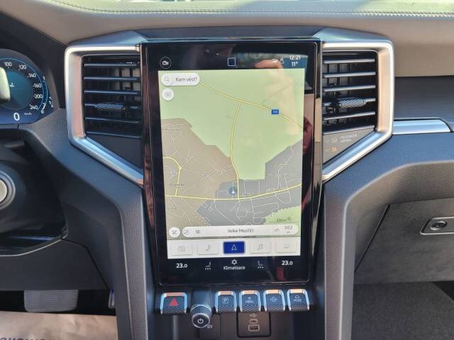 Volkswagen Amarok Pick-up 3,0 l 177 kw