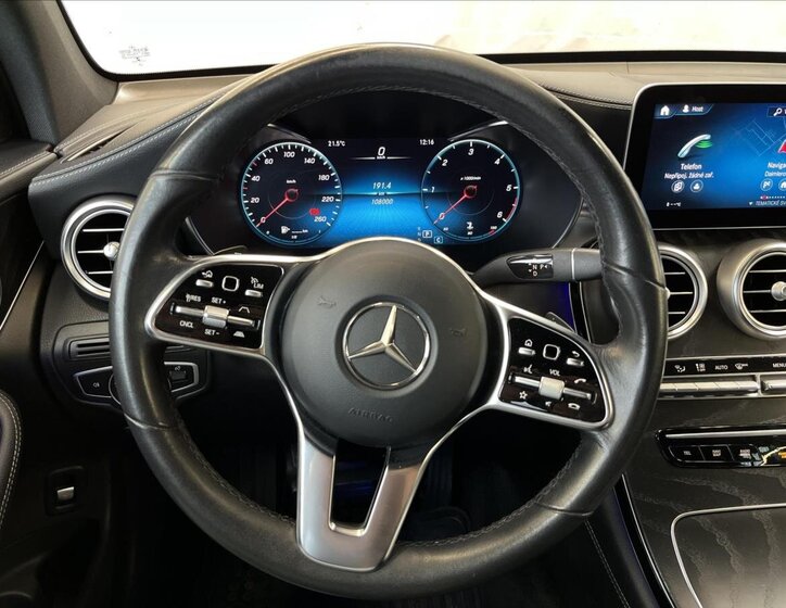 Mercedes-Benz GLC 10