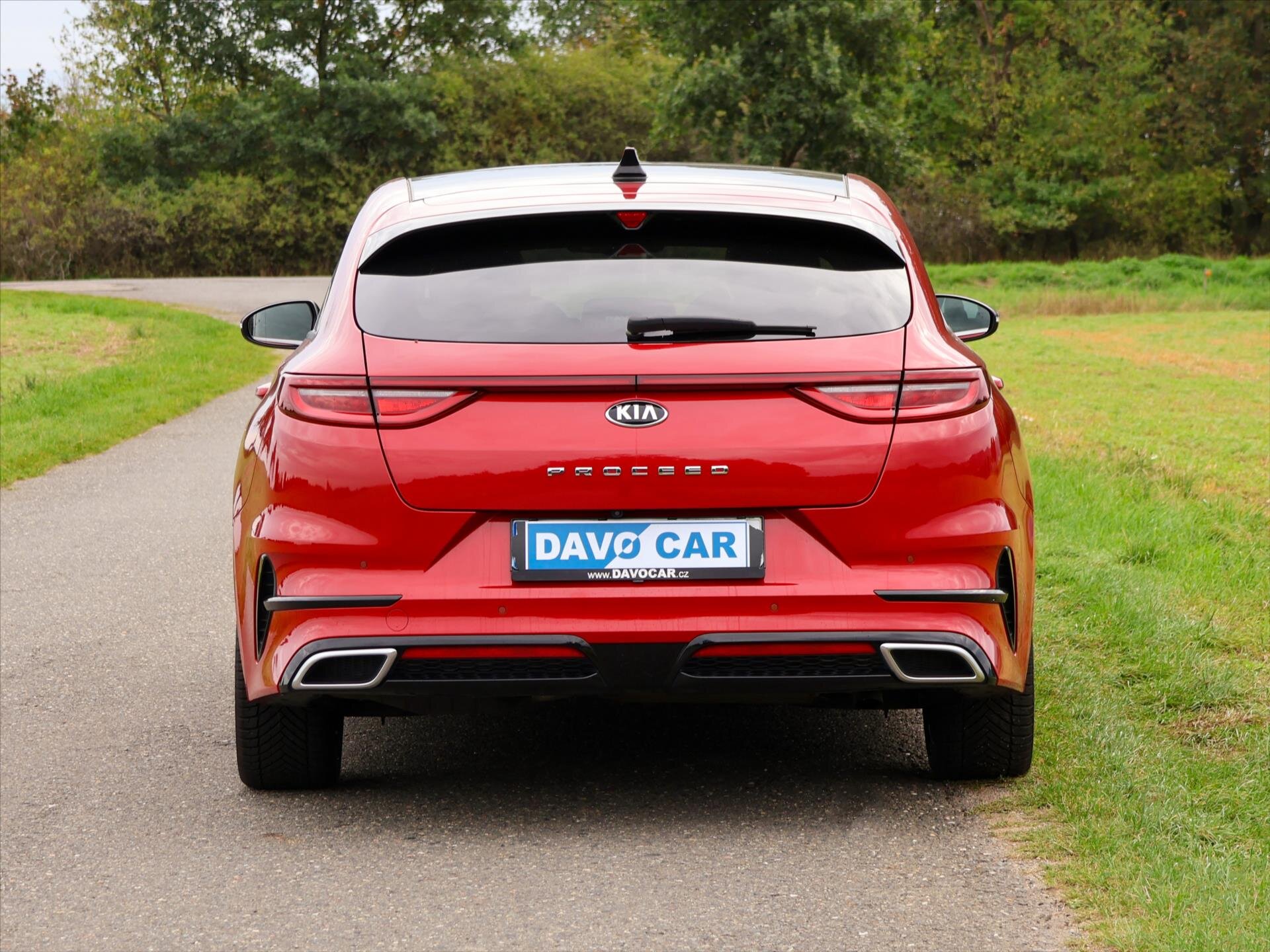 KIA ProCeed