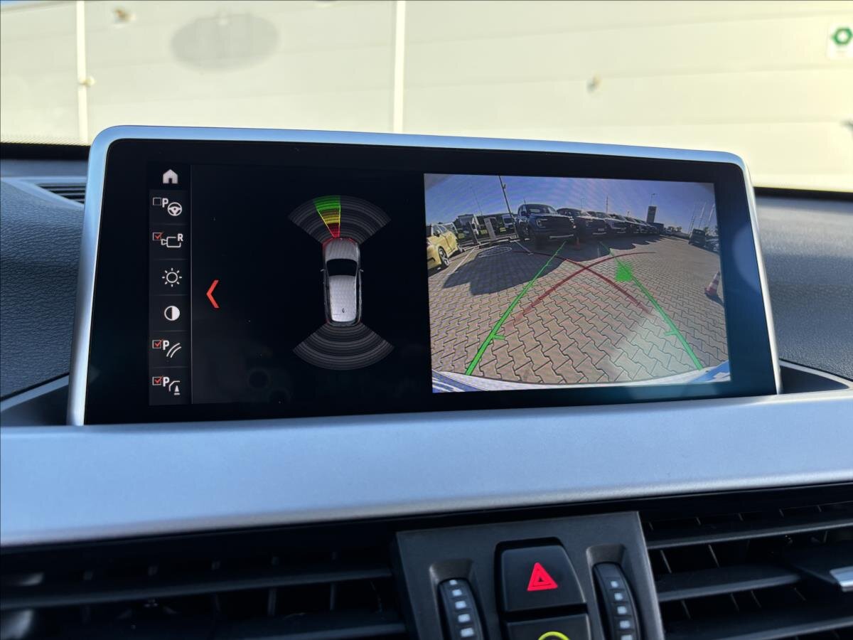 BMW X1 SUV 2,0 l 131 kw