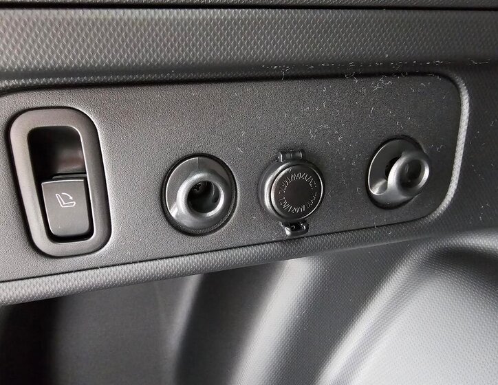 Subaru Forester SUV 2,0 l 113 kw