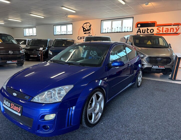 Ford Focus Hatchback 2,0 l 158 kw