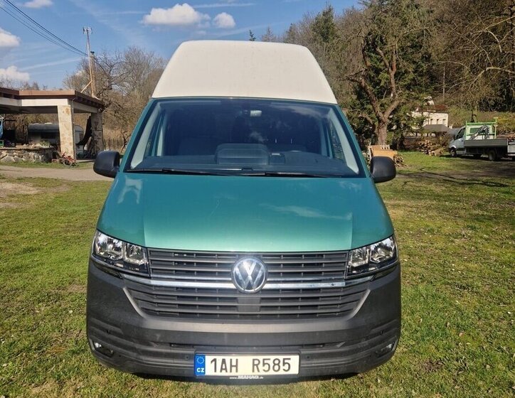 Volkswagen Transporter VAN / Minibus 0,0 110 kw