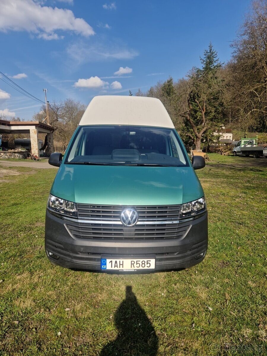 Volkswagen Transporter VAN / Minibus 0,0 110 kw
