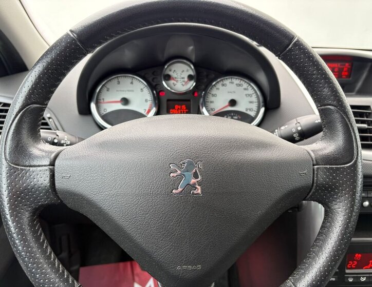 Peugeot 207 Kombi 1,4 l 70 kw