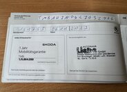 Škoda Superb Liftback 2,0 l 110 kw