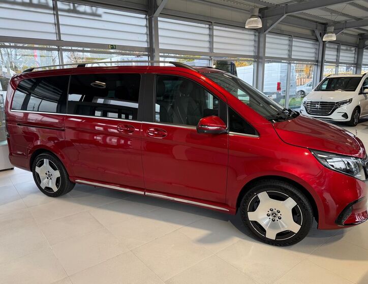 Mercedes-Benz Třídy V 4