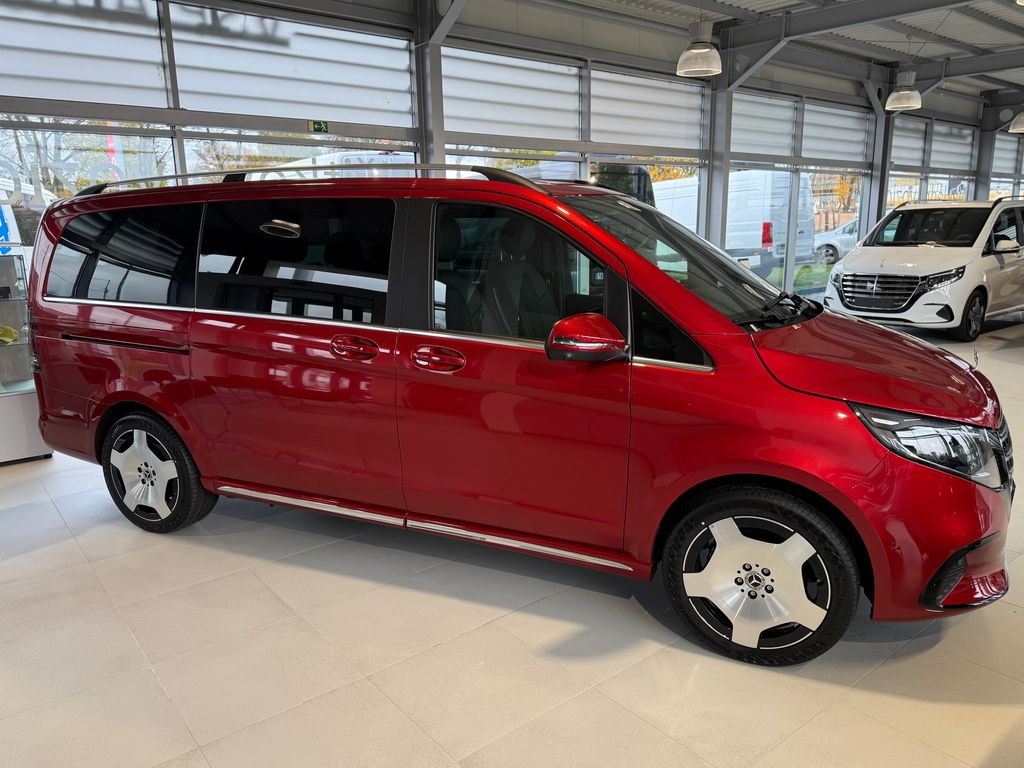 Mercedes-Benz Třídy V