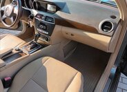 Mercedes-Benz Třídy C Kombi 2,1 l 100 kw