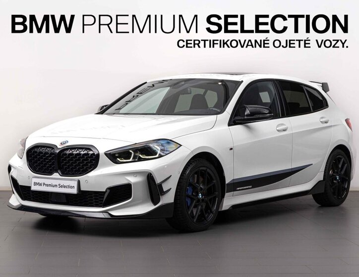 BMW Řada 1 Hatchback 2,0 l 225 kw