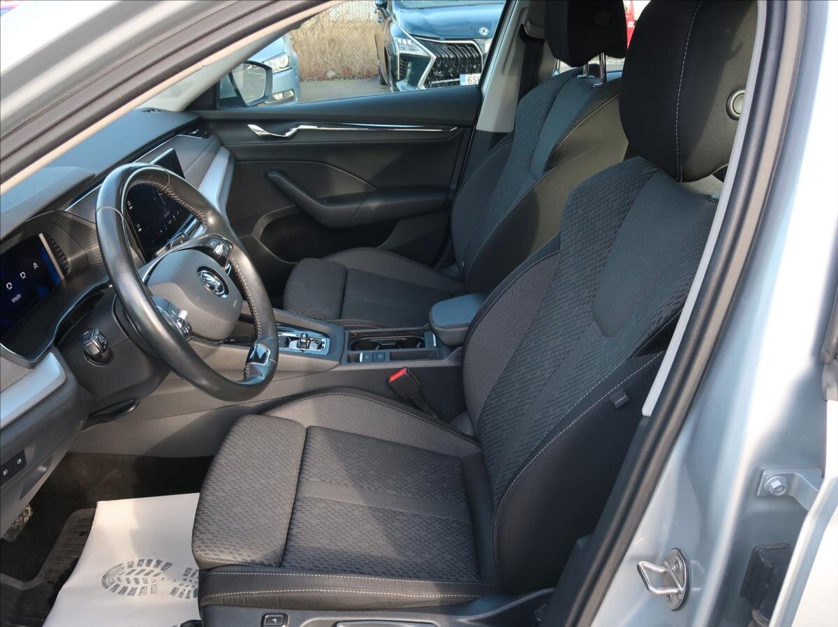 Škoda Octavia Kombi 2,0 l 110 kw