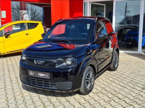 Ligier Ostatní Hatchback 499,0 6 kw