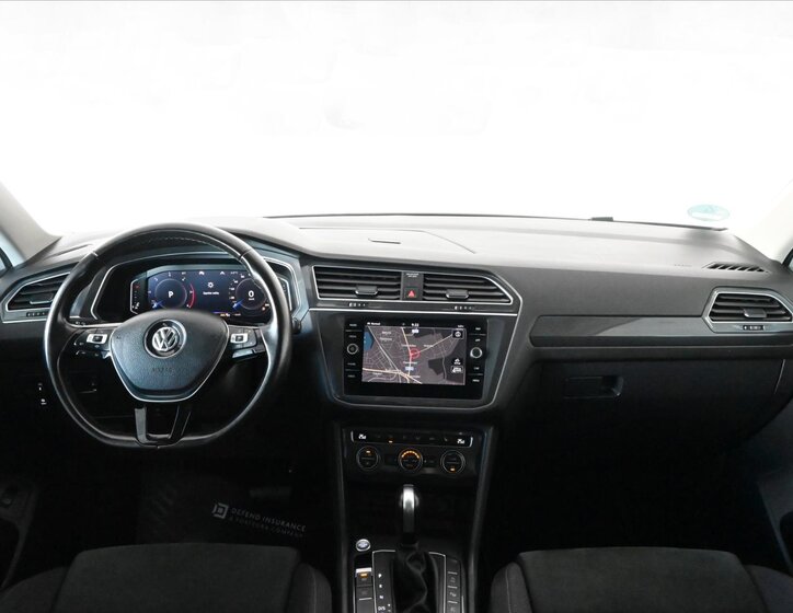 Volkswagen Tiguan Allspace SUV 2,0 l 176 kw