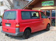 Volkswagen Transporter Kombi 2,5 l 96 kw