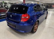 BMW Řada 1 Hatchback 2,0 l 105 kw