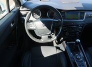 Peugeot 508 Kombi 2,0 l 120 kw