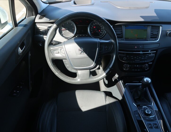 Peugeot 508 Kombi 2,0 l 120 kw