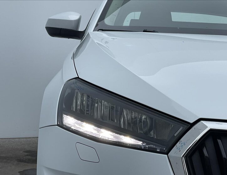 Škoda Fabia Hatchback 999,0 70 kw