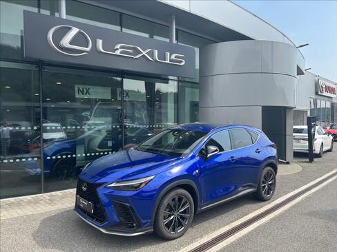 Lexus NX 450h+