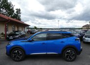 Peugeot 2008 SUV 1,2 l 96 kw