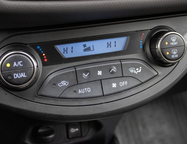 Toyota Yaris Hatchback 1,5 l 74 kw