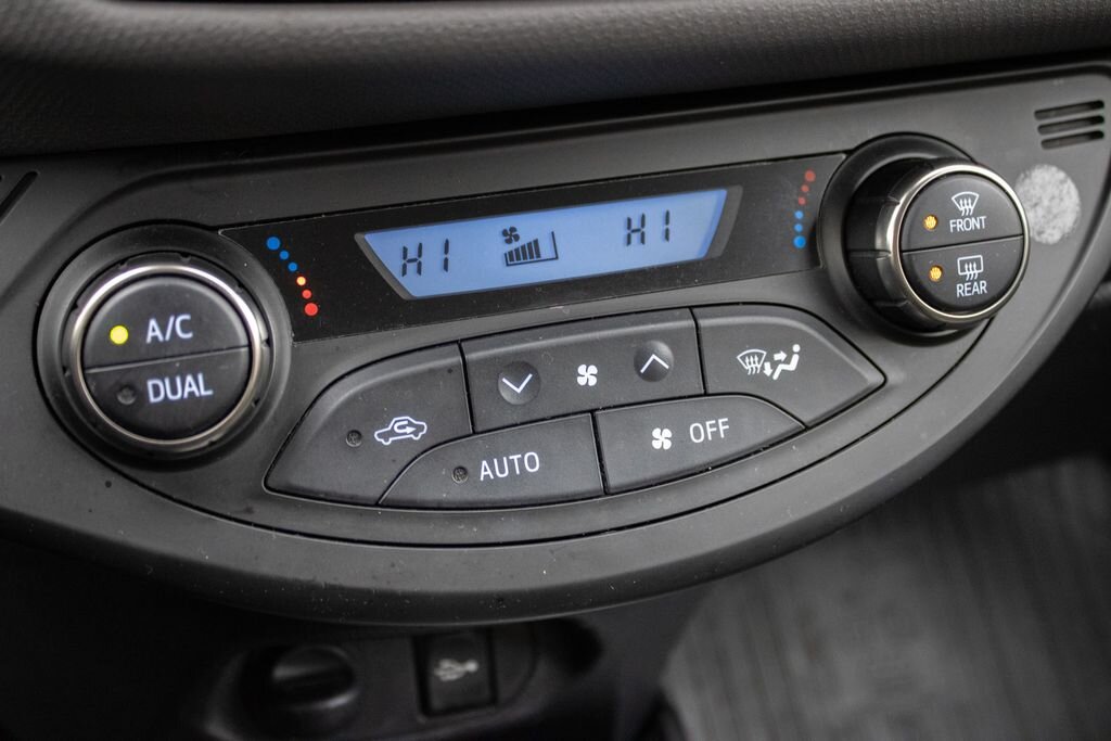 Toyota Yaris Hatchback 1,5 l 74 kw