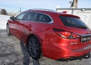 Mazda 6 Kombi 2,0 l 121 kw