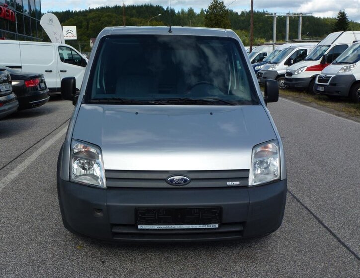 Ford Transit Connect Skříň 1,8 l 66 kw