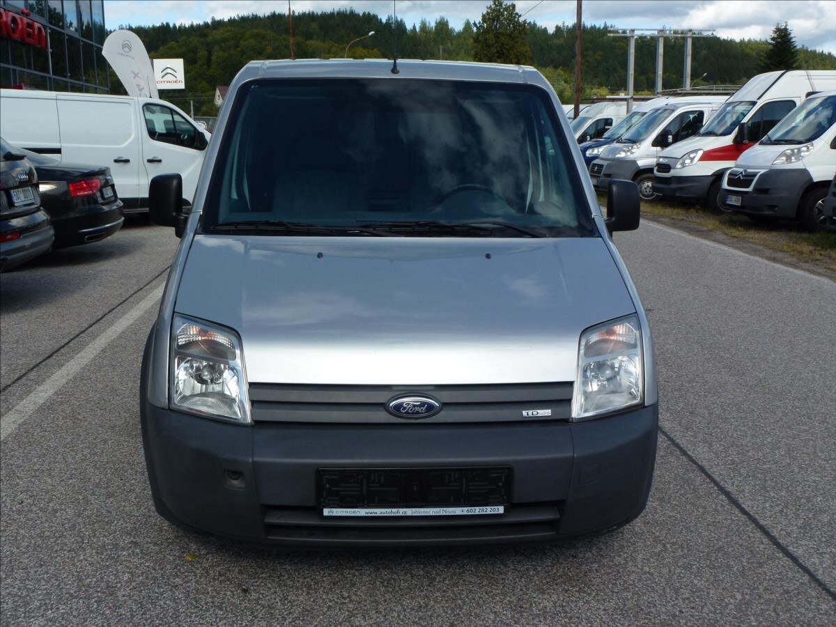 Ford Transit Connect Skříň 1,8 l 66 kw