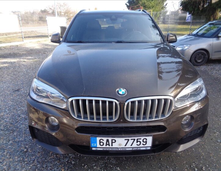 BMW X5 Kombi 2,0 l 180 kw