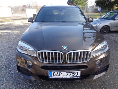 BMW X5 Kombi 2,0 l 180 kw