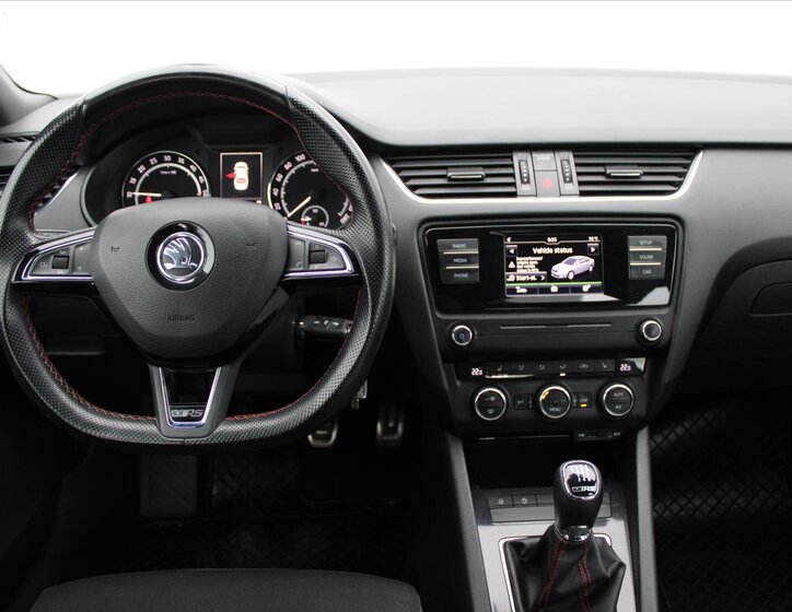 Škoda Octavia Liftback 2,0 l 135 kw