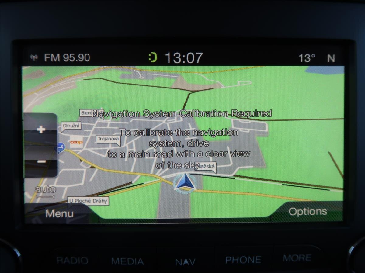 Jeep Renegade SUV / Terénní 2,0 l 103 kw