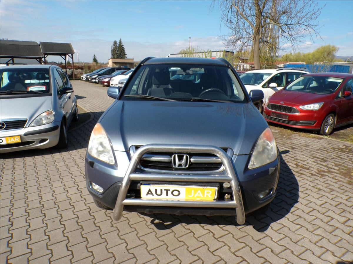 Honda CR-V Kombi 2,0 l 110 kw