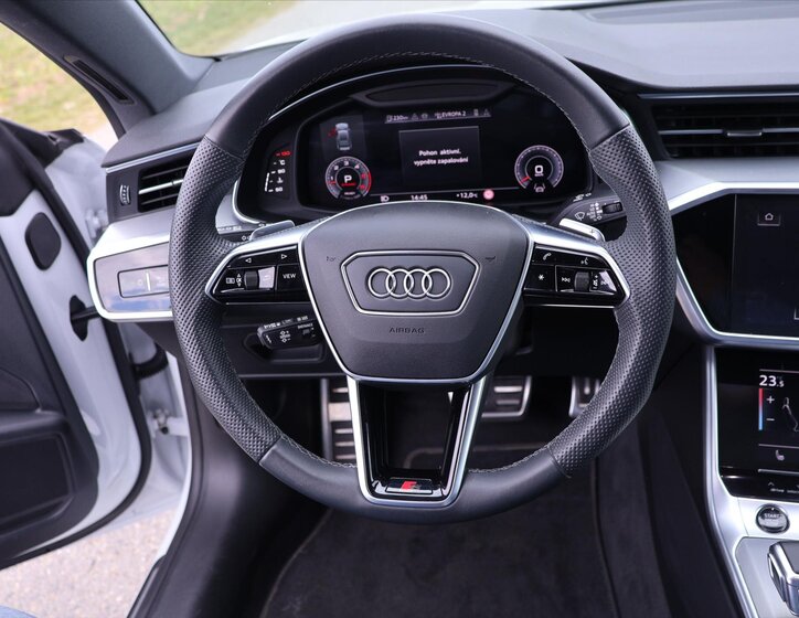 Audi A7 Liftback 3,0 l 210 kw