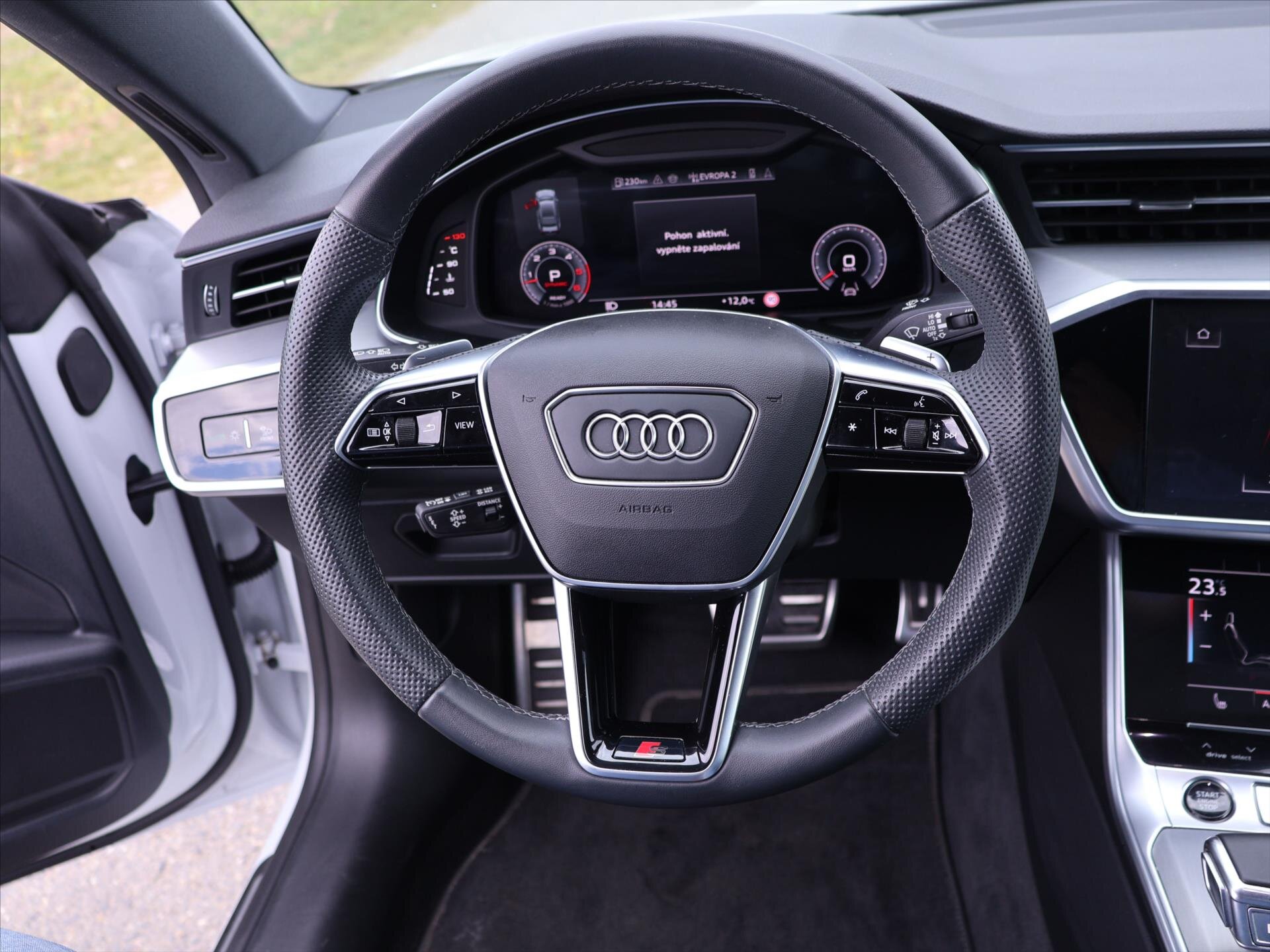 Audi A7 Liftback 3,0 l 210 kw