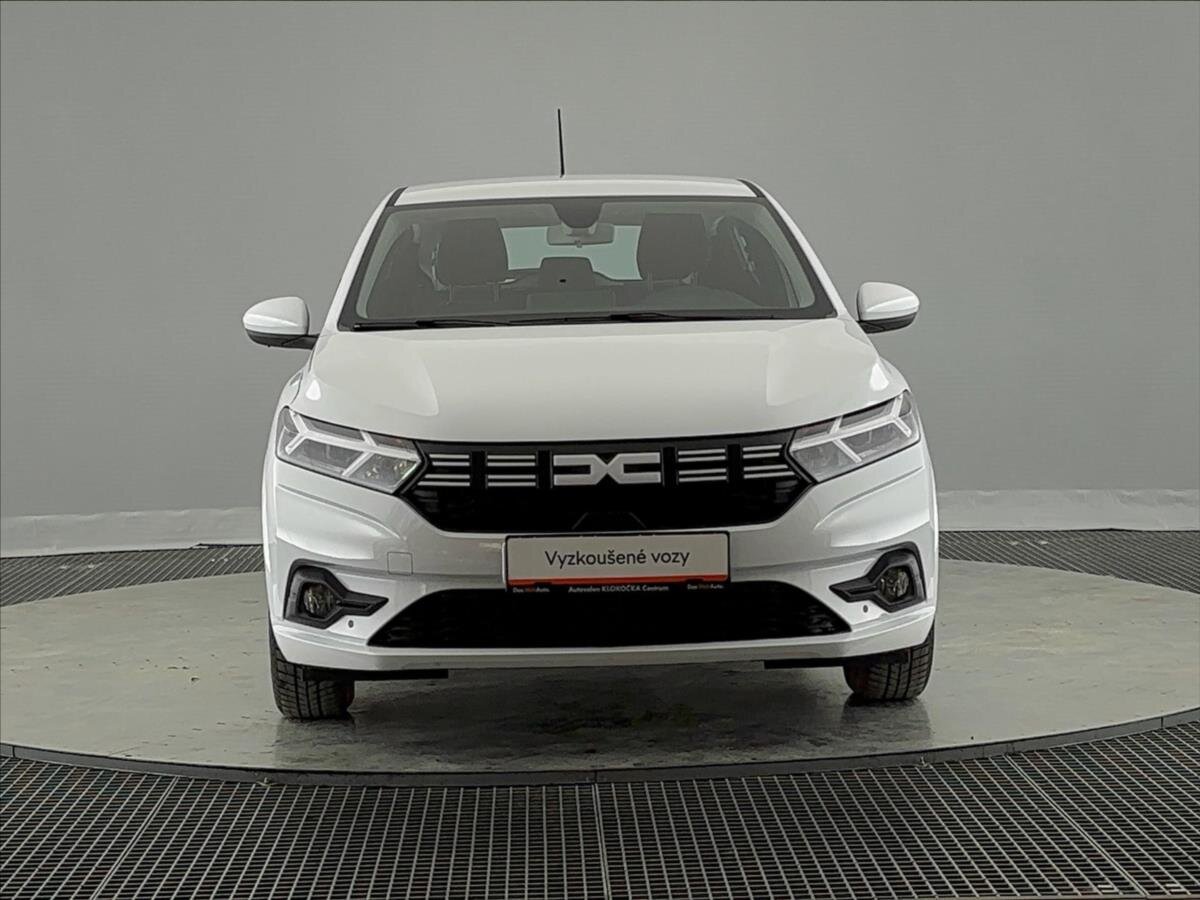 Dacia Sandero Hatchback 999,0 67 kw