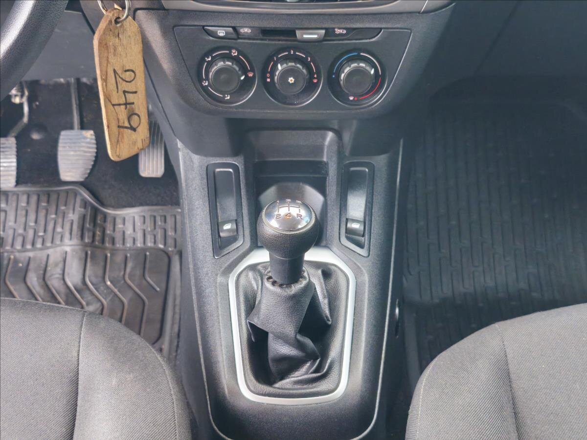 Peugeot 301 Sedan / Limuzína 1,2 l 60 kw