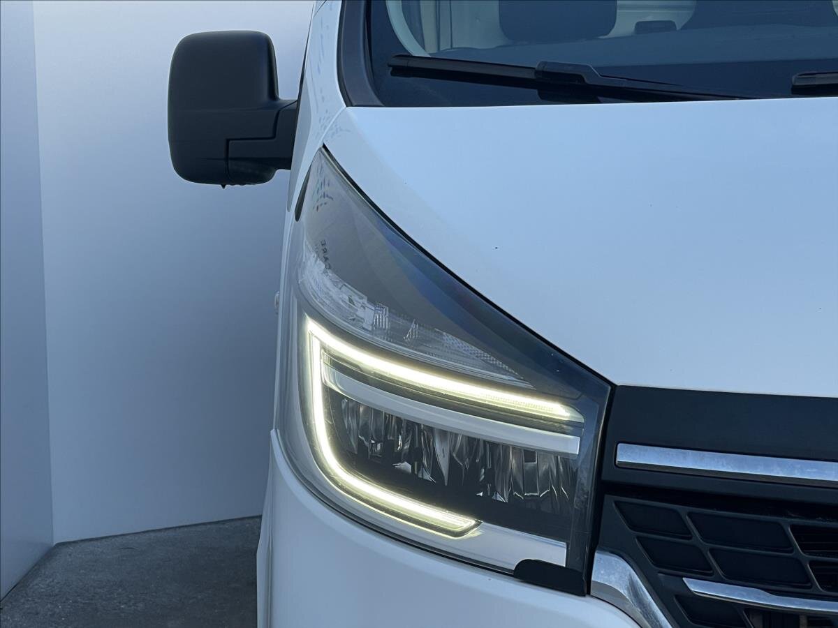 Renault Trafic Ostatní 2,0 l 107 kw