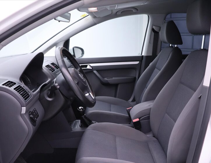 Volkswagen Touran MPV 1,4 l 110 kw