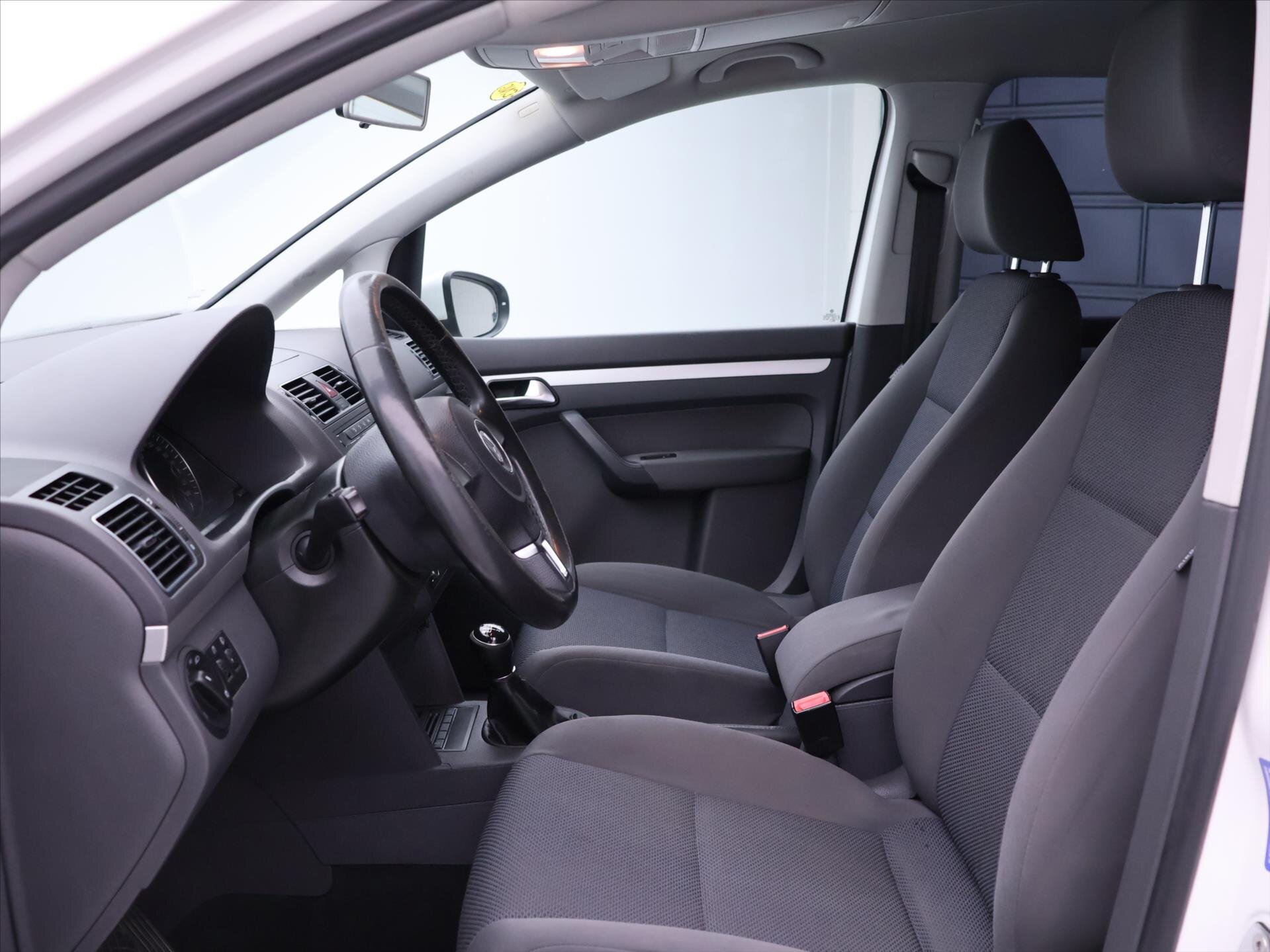 Volkswagen Touran MPV 1,4 l 110 kw