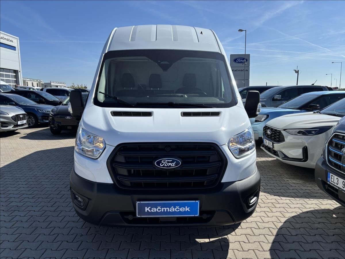 Ford Transit Skříň 2,0 l 96 kw