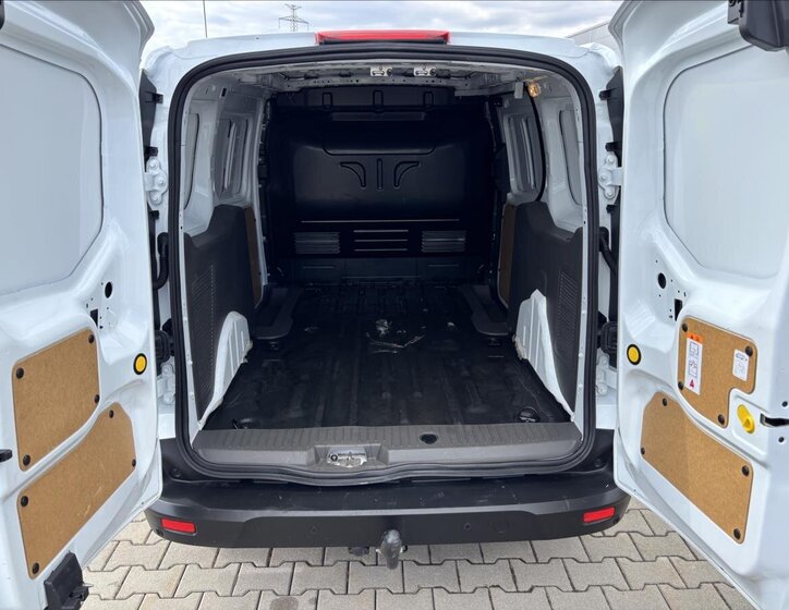 Ford Transit Connect Skříň 1,5 l 74 kw