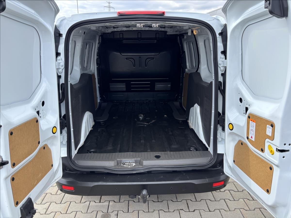 Ford Transit Connect Skříň 1,5 l 74 kw