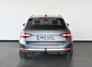 Škoda Superb Kombi 2,0 l 110 kw