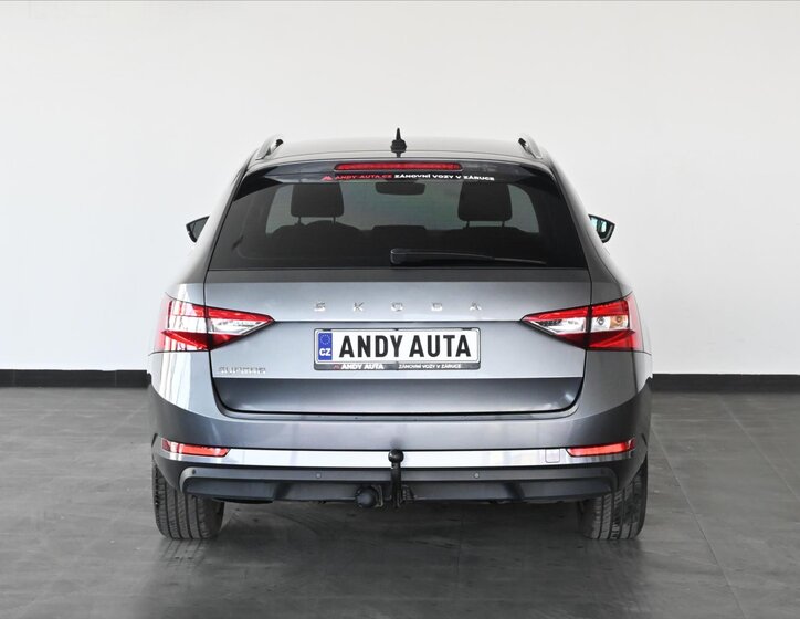 Škoda Superb Kombi 2,0 l 110 kw